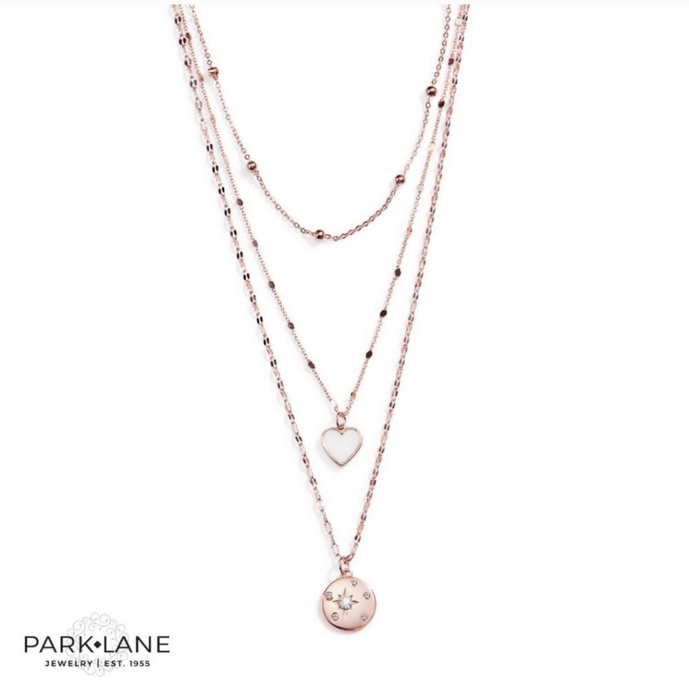 Park Lane Galaxy Necklace. BRAND NEW WITH TAGS!